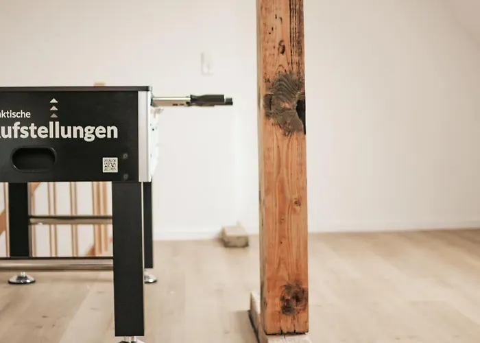 Διαμέρισμα Ahoi Lotta Wunstorf